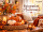 Herbstdeko